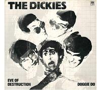 The Dickies - Eve Of Destruction - Pink Vinyl