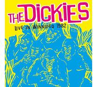 The Dickies - Live In Winnipeg 1982 [Vinilo]