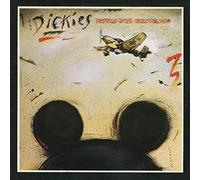 The Dickies - Stukas Over Disneyland [Vinilo]