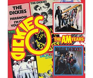 The Dickies - The A&M Years