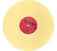 THE DICKIES - THE DICKIES / THE INCREDIBLE SHRINKING DICKIES (YELLOW VINYL)