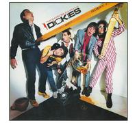 The Dickies - THE INCREDIBLE SHRINKING DICKIES - RED VINYL EDITION [Vinilo]
