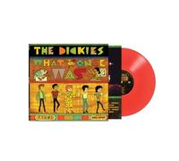 The Dickies What Once Was (Vinyl) 12" Album Coloured Vinyl