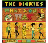 The Dickies What Once Was (Vinyl) 12" Album Coloured Vinyl (Importación USA)