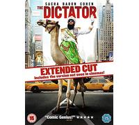 The Dictator [DVD] by Sacha Baron Cohen