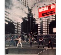 The Dictators - manifest destiny LP
