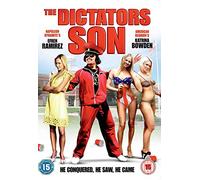 The Dictator's Son [DVD] [Reino Unido]