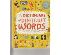 The Dictionary of Difficult Words: With more than 400 perplexing words to test your wits!