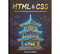 The Dictionary of HTML/CSS: Desktop and Reference (The Aether Verge Collective)