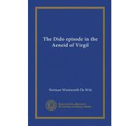 The Dido episode in the Aeneid of Virgil