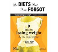 The Diets That Time Forgot [USA] [DVD]