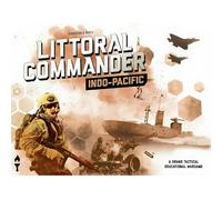 The Dietz Foundation: Littoral Commander - Indo-Pacífico, 3ª ed.