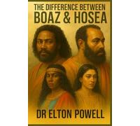 The Difference Between Boaz and Hosea