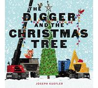 The Digger and the Christmas Tree (The Digger Series)