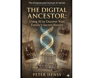 The Digital Ancestor: Using AI to Uncover Your Family's Secret History (The Empowered Human AI Series)