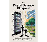 The Digital Balance Blueprint : 100 Science-Backed Strategies to Replace Screen Time with Spark Time