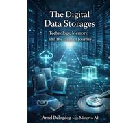 The Digital Data Storages: A Reflection on Memory, Technology, and Human Choice (The Digital and AI Series)