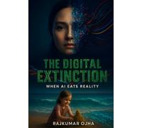 The Digital Extinction: When AI Eats Reality (World’s Best Mystery Solver Series)