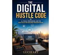 The Digital Hustle Code: AI, Focus, Freelancing, and the New Rules for Building Freedom Online