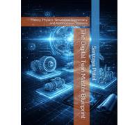 The Digital Twin Master Blueprint: Theory, Physics, Simulation Supremacy, and Autonomous Systems (The Mastering Digital Twins Series)