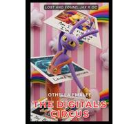 The Digital's Circus: Lost and Found, Jax x OC