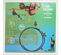The Dillards - The Dillards Vs The Incredible L.A. Time Machine [LP]