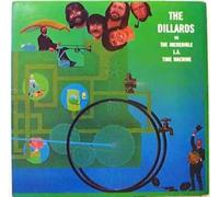 the dillards vs. the incredible la time machine LP