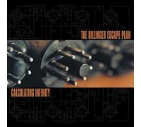The dillinger escape plan - Calculating infinity [Vinilo]