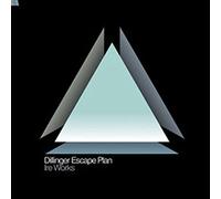 The dillinger escape plan - Ire works