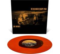 The Dillinger Escape Plan Live Infinity (Vinyl) (Importación USA)