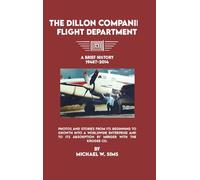 The Dillon Companies Flight Department.
