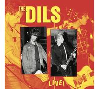 Dils - Dils Live! [Vinilo]