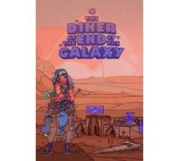 The Diner at the End of the Galaxy Steam Key (PC) GLOBAL