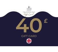 The Dining Out Card Gift Card 40 GBP Key - UNITED KINGDOM