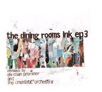 The Dining Rooms - Ink Ep3-Fatale [Vinilo]