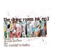 The Dining Rooms - Ink Ep3-Fatale [Vinilo]