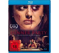 The Dinner Party - Für eine Einladung würden sie sterben (uncut) [Alemania] [Blu-ray]