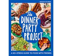 El proyecto de la cena – Guía sin estrés para comer con amigos