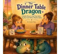 The Dinner Table Dragon: A gentle Story to Help Picky Eaters Try New Foods Without Mealtime Battles