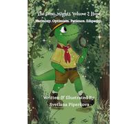 The Dino-Mights Volume 2 Hope: A Dino-Sized Journey of Hope and Heart