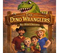 The Dino Wranglers: The adventures of Grady and Austin