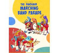 The Dinosaur Marching Band Parade