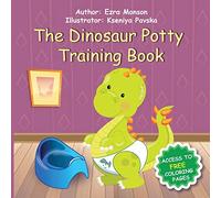 The Dinosaur Potty Training Book