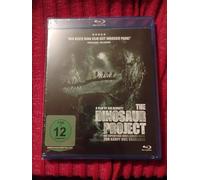 The Dinosaur Project [Alemania] [Blu-ray]