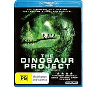 The Dinosaur Project [USA] [Blu-ray]