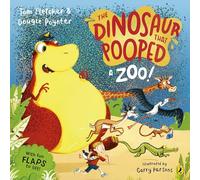 The Dinosaur that Pooped a Zoo!