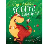 The Dinosaur That Pooped Christmas! – Aladdin