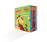 El dinosaurio que hizo caca: Pequeña Biblioteca