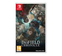 The Diofield Chronicle Nintendo Switch