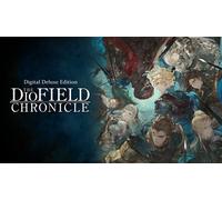 The DioField Chronicle Digital Deluxe Edition Steam Worldwide PC